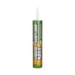 True Value LNP-902 Liquid Nails 28-oz Heavy-Duty Subfloor Adhesive