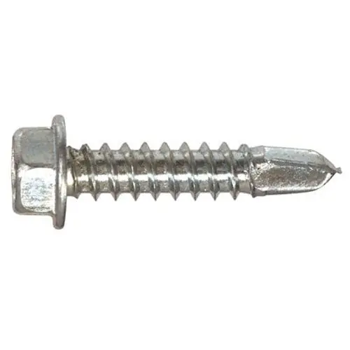 TRUE VALUE 47224 LB 1/4x1 ZN SD Screw