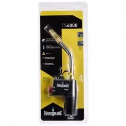 TRUE VALUE TS4000T Map-Pro, Trigger Start Torch, Instant On/Off Trigger Increases Fuel Savings & Convenience