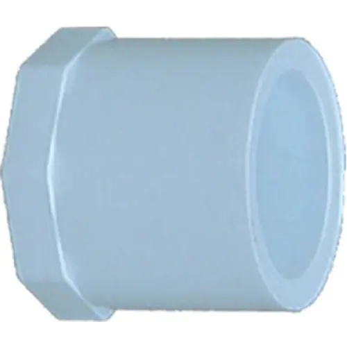 True Value 31825 1/2 White Plug Spigot
