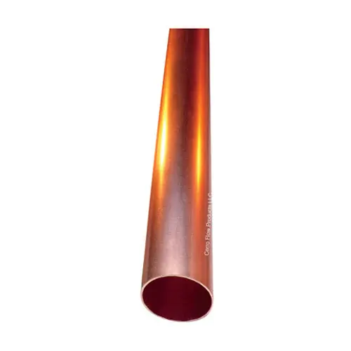 SK0465237-US20260702-105043-0 True Value 01569 3/4-Inch x 2-Ft. Type L Commercial Hard Copper Tube - Image 1