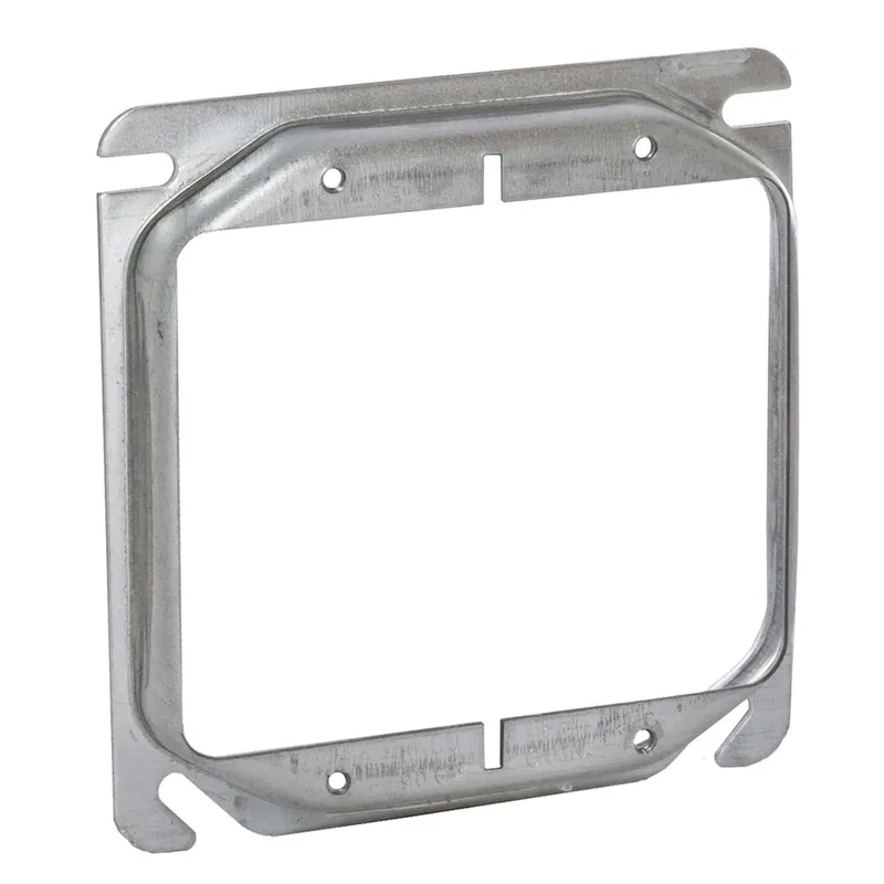 SK0465239-US20260702-105043-0 TRUE VALUE 8778 4 x 1/2-Inch Square 2-Gang Surface Cover - Image 1
