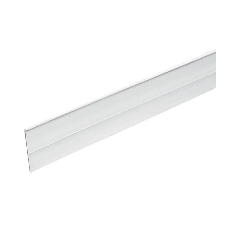 SK0465259-US20260702-105043-0 TRUE VALUE DS101WH Frost King White Premium Self-Adhesive Door Sweep, 36-In. - Image 1