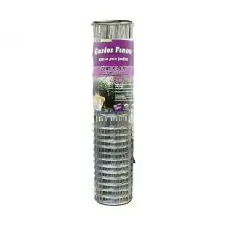 SK0465266-US20260702-105043-0 True Value 308371B Galvanized Welded Wire Mesh Rabbit Fence 28-In. x 50-Ft. - TV145847 - Image 1