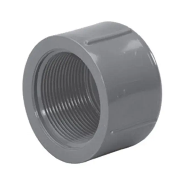SPEARS MANUFACTURING 848-0305/25 3 PVC FIPT CAP SCH80 848-030