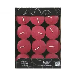 True Value 1276565 Classic Cherry Votive