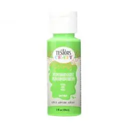 TRUE VALUE 297505 2OZ GRN FLUO ACRY PAINT EA REPLACEMENT MPN