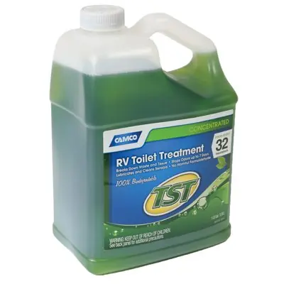 SK0465354-US20260702-105043-0 TRUE VALUE 40227 Camco RV TST Holding Tank Chemical, 1- Gal. - Image 1