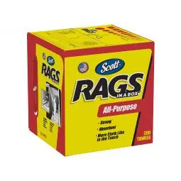 SK0465389-US20260702-105043-0 TRUE VALUE 75260 200-Pack Scott Rags - Image 1