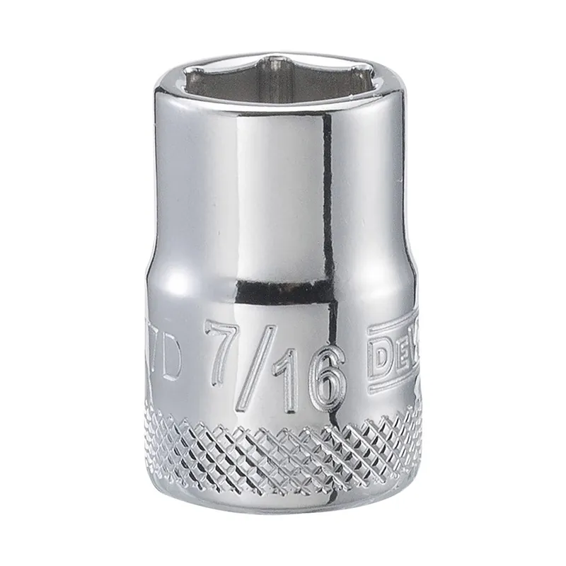 SK0465404-US20260702-105043-0 True Value DWMT88977OSP 3/8DR 7/16 6PT SOCKET - Image 1