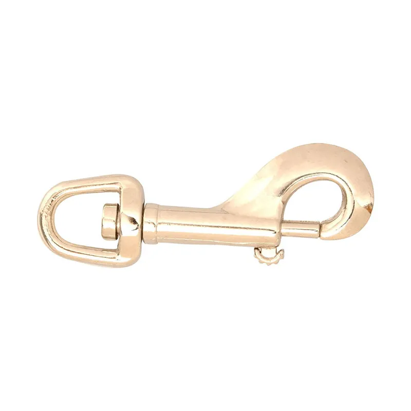 TRUE VALUE T7615412 3/4-In. Zinc Round Eye Bolt Snap