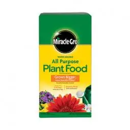 SK0465496-US20260702-105043-0 True Value 170101 Miracle-Gro Plant Food, Water-Soluble, 24-8-16 Formula, 4-Lbs. - Image 1