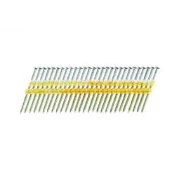 TRUE VALUE KD27APBSN Senco Framing Nails, Full Round Head, Bright Finish, 3-In. x .131, 4000-Ct.