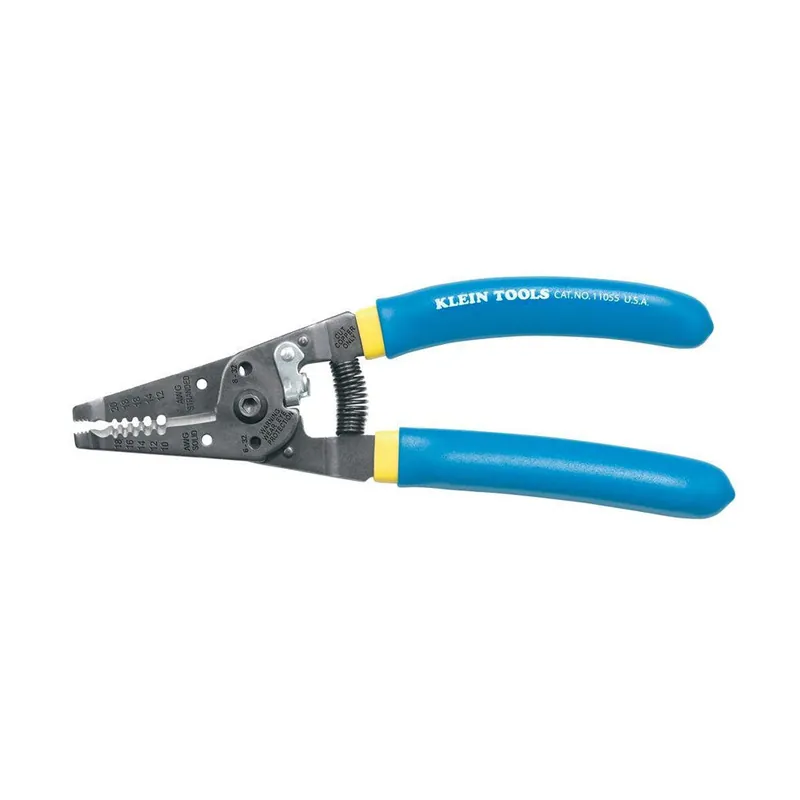True Value 11055 Curve Wire Stripper/Cutters