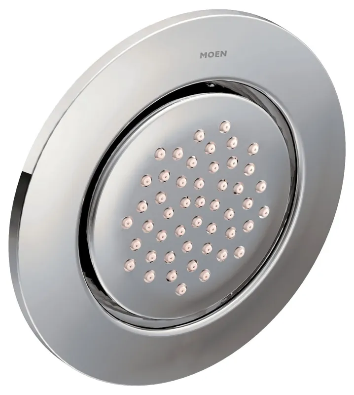 Moen TS1322 Body Spray Chrome Flush Mount