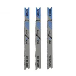 True Value U118A3 3PK 20TPI UShank Blade