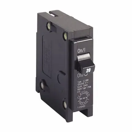 SK0465651-US20260702-105043-0 TRUE VALUE CL120CS 20A SP UL Class Breaker - Image 1