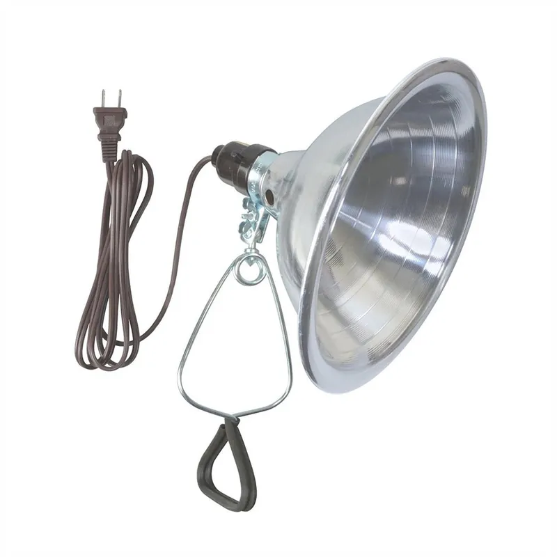 TRUE VALUE 151BINME ME150W Clamp Light/Cord 150W (Each) Replacement MPN