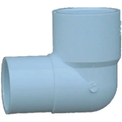 SK0465682-US20260702-105043-0 TRUE VALUE 32905 1/2 White 90 Degree Street Elbow - Image 1