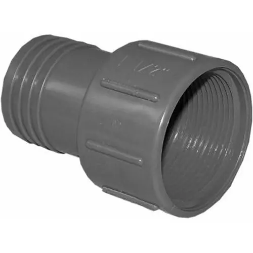 SK0465708-US20260702-105043-0 TRUE VALUE 350315 1-1/2 Poly Female Pipe Thread Adapter - Image 1