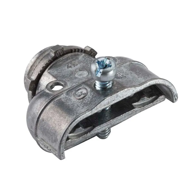 SK0465754-US20260702-105043-0 True Value 21580 2-Pack 3/8 x 1/2-Inch Knockout Duplex Connector - Image 1
