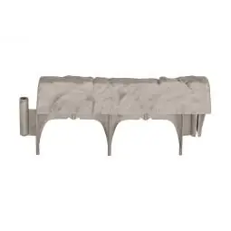 True Value BSE10TG Suncast 12-In. Border Stone Edging EA