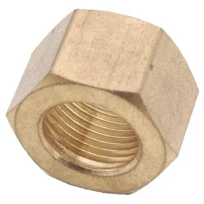 SK0465800-US20260702-105043-0 True Value 700061-03 3/16 BRS CMP NUT - Image 1