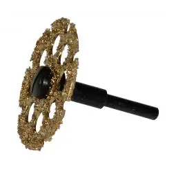 SK0465839-US20260702-105043-0 TRUE VALUE 543 Dremel Cabide Cutting & Shaping Wheel - Image 1