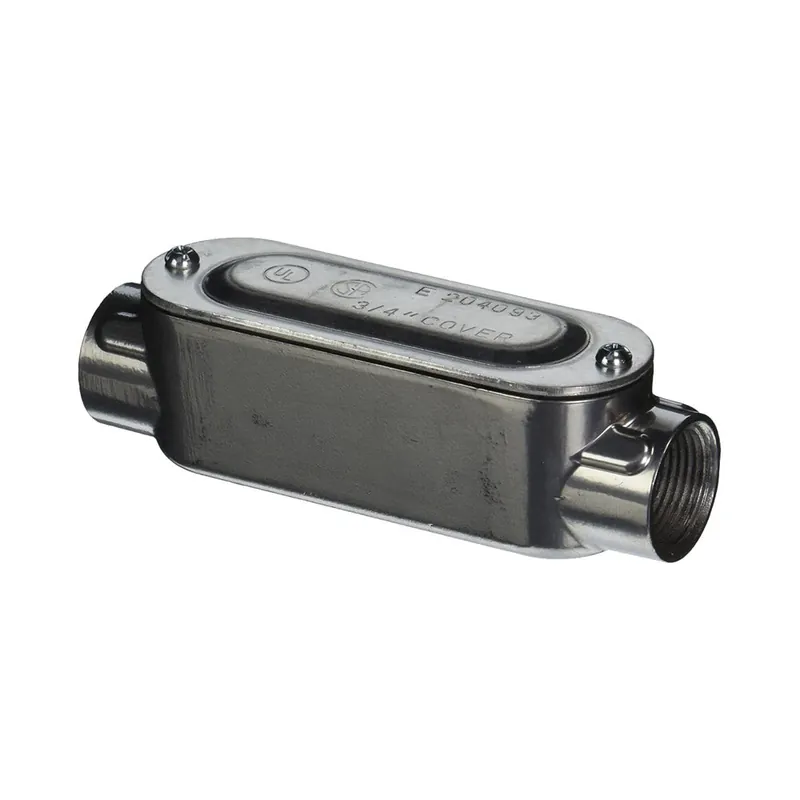 SK0465866-US20260702-105043-0 TRUE VALUE 58407 3/4 THRD CONDUIT BODY - Image 1