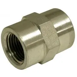 TRUE VALUE 39035408 3/8Femx3/8Fem Adapter