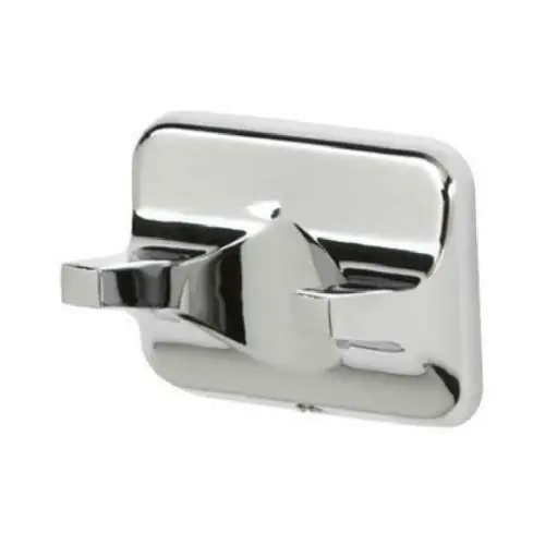 True Value 631913HP HP Chr Dbl Robe Hook
