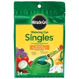 SK0465940-US20260702-105043-0 True Value 101430 Miracle-Gro 24-Count Watering Can Singles - Image 1