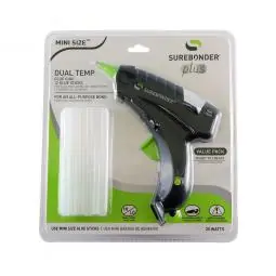 SK0465947-US20260702-105043-0 TRUE VALUE DT-200F-KIT MINI GLUE GUN KIT 10W (EA) - Image 1
