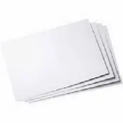 True Value 25301 5CT 11X14 POSTER BOARD