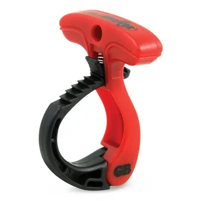 SK0466150-US20260702-105043-0 TRUE VALUE CW-T1RR50 Cable Wraptor, Black/Red, Small - Image 1