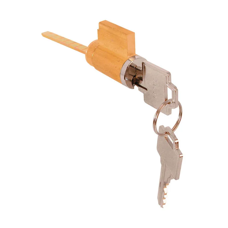 SK0466160-US20260702-105043-0 TRUE VALUE 1505 Keyed Cylinder LOCK 2.87 inches Replacement MPN - Image 1