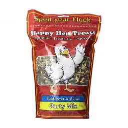 SK0466162-US20260702-105043-0 TRUE VALUE 17010 Happy Hens Poultry Mix Sunflower & Raisin 2-Lbs. - Image 1