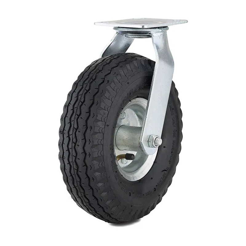 True Value F26552 10in Pneumatic Wheel EA