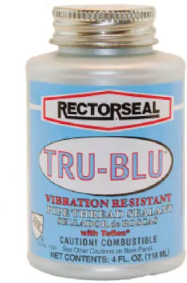 True Value 31631 4OZ TRUBLU PIPE SEALANT