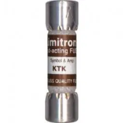 True Value BP/KTK-1 1A KTK Fast Acting Fuse