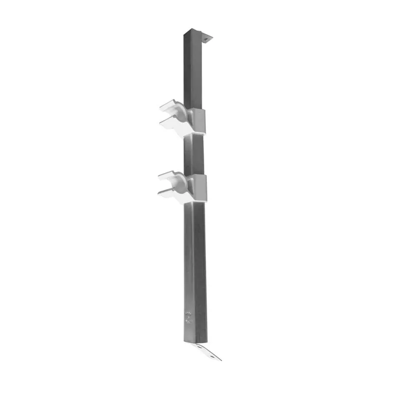 TRUE VALUE 335851 1/2 ADJ PIPE BRACKET EA
