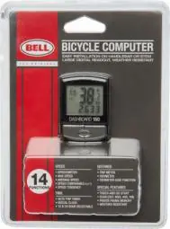 TRUE VALUE 7070593 14 Funct Bike Computer