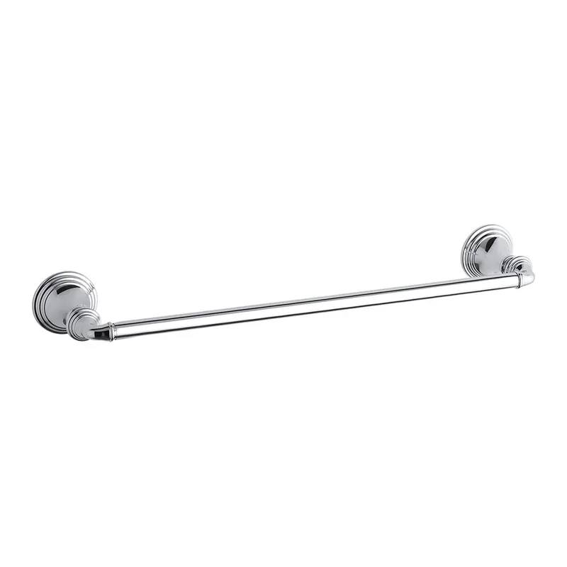 SK0466439-US20260702-105043-0 KOHLER 087206884498 K-10550-CP Devonshire 18 Towel Bar Polished Chrome - Image 1