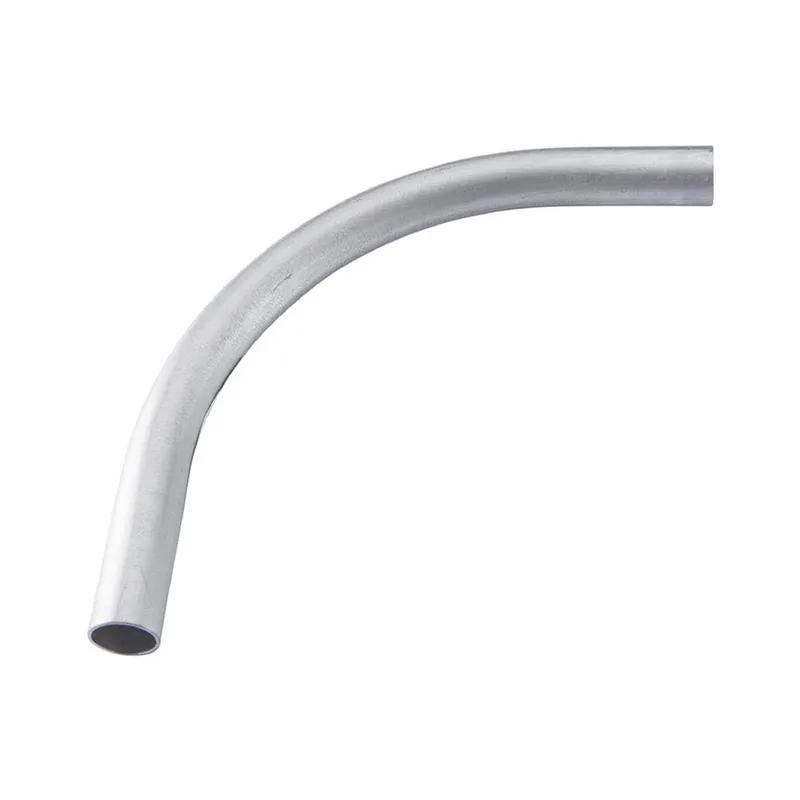 True Value 64420 2-Inch Electrical Metallic Tubing 90 Degree Elbow