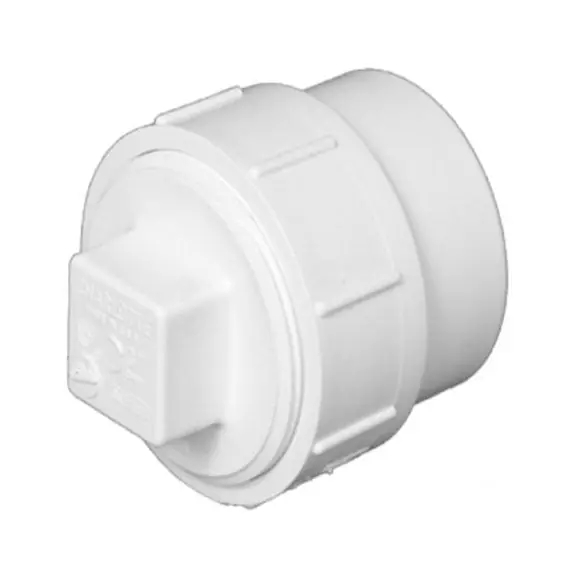 SK0466469-US20260702-105043-0 True Value PVC001050800HA 2 SCH 40 Cleanout Body - Image 1