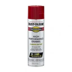 TRUE VALUE 7564-838 15Oz Red Spray Paint