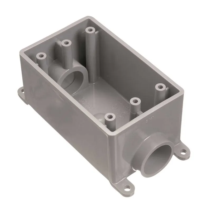 SK0466584-US20260702-105043-0 True Value E981EFN-CTN 3/4-Inch PVC Field Service Continuous Box - Image 1