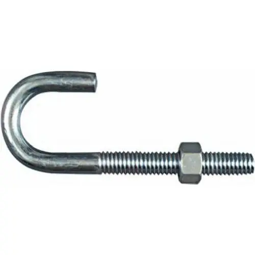SK0466617-US20260702-105043-0 TRUE VALUE N232-942 3/8X3-3/4 Zinc J Bolt - Image 1