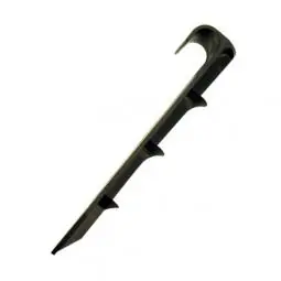 SK0466644-US20260702-105043-0 True Value 39800UB 6 Inch Plastic Hook Stake - Image 1