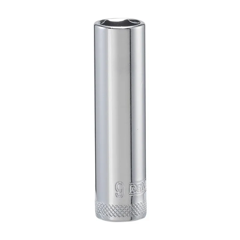 TRUE VALUE DWMT86097OSP 1/4DR 9MM DEEP SOCKET